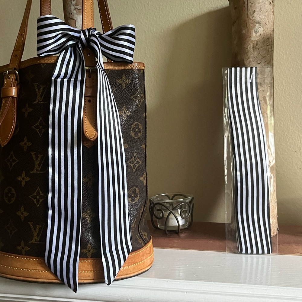 Purse twilly set